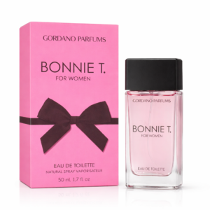 Apă de toaletă pentru femei BONNIE T., 50 ml, GORDANO PARFUMS®