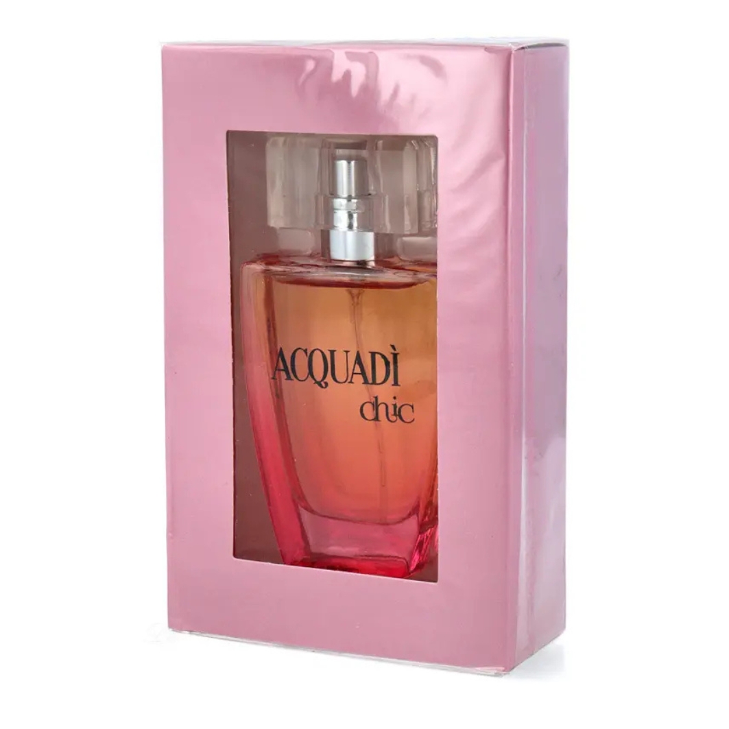 Parfum de damă Acquadi Chic, Eau de Toilette, 30 ml - imagine 3