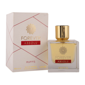 Parfum unisex Forever Absolu, Eau de Parfum, 100 ml, RiiFFS®