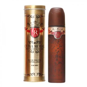 Parfum bărbătesc Cuba Royal, EDT, 100 ml