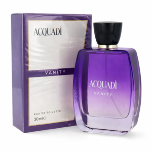 Parfum de damă Acquadi Vanity, Eau de Toilette, 30 ml