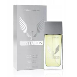 Apă de toaletă pentru bărbați INVITATION, 50 ml, GORDANO PARFUMS®