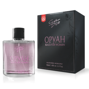 Parfum de damă, Opyah Black For Woman, EDP, 100 ml, CHAT D'OR®