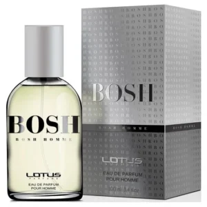 Apă de parfum LOTUS Bosh (BECK) pentru bărbați, EDP, 100 ml
