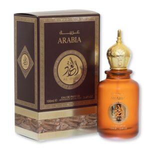 Apă de parfum ARABIA AL OUD, unisex, EDP, 100 ml