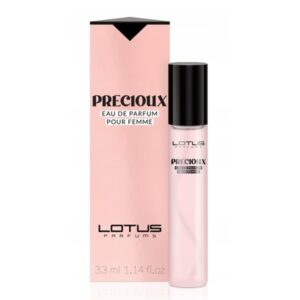 Apă de parfum LOTUS PreciouX Travel pentru femei, EDP, 33 ml