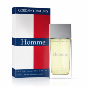 Apă de toaletă pentru bărbați HOMME, 50 ml, GORDANO PARFUMS®