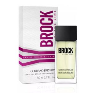 Apă de toaletă pentru bărbați BROCK BLANC LINE, 50 ml, GORDANO PARFUMS®