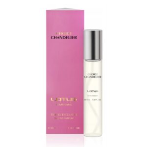Apă de parfum LOTUS Choice Chandelier Travel pentru femei, EDP, 33 ml