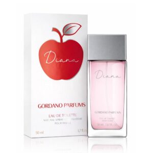 Apă de toaletă pentru femei DIANA, 50 ml, GORDANO PARFUMS®