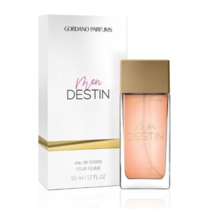Apă de toaletă pentru femei MON DESTIN, 50 ml, GORDANO PARFUMS®