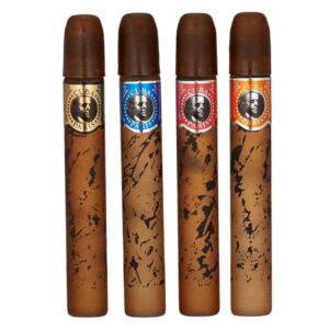 Set parfumuri bărbătești Cuba Paris Miniatures, EDT, 4 x 35 ml, Cuba Paris®