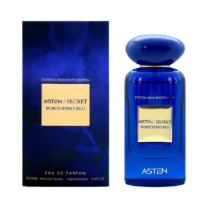 Parfum unisex ASTEN Secret Portofino Blu, EDP, 100 ml, ASTEN®