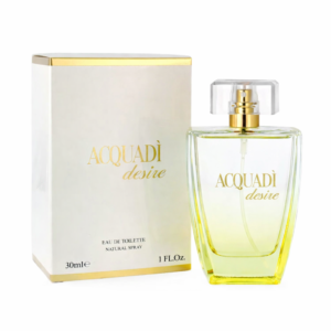 Parfum de damă Acquadi Desire, Eau de Toilette, 30 ml