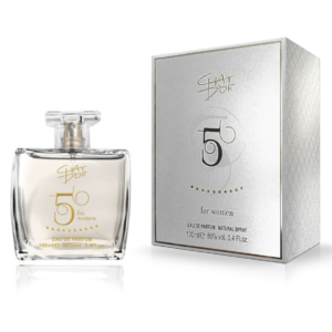 Parfum de damă, 5 For Women, EDP, 100 ml, CHAT D'OR®