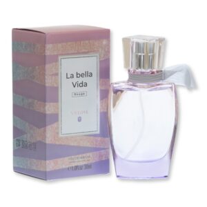 Apă de parfum pentru femei, La Bella Vida Rouge, EDP, 30 ml, V.V.LOVE®