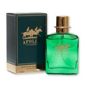 Apă de toaletă pentru bărbați, Apollo, EDT, 30 ml, V.V.LOVE®