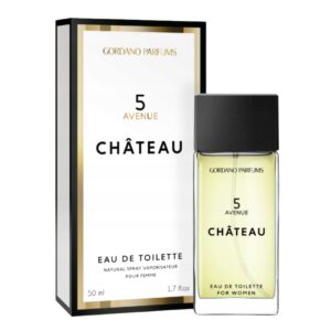 Apă de toaletă pentru femei 5 AVENUE CHÂTEAU, 100 ml, GORDANO PARFUMS®