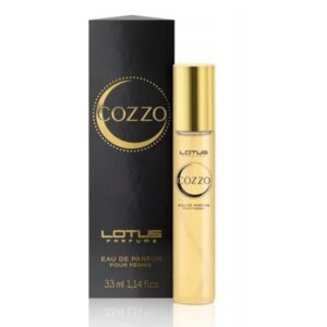 Apă de parfum LOTUS Cozzo Travel pentru femei, EDP, 33 ml