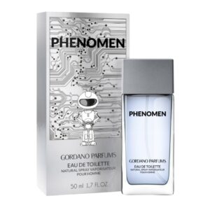 Apă de toaletă pentru bărbați PHENOMEN, 50 ml, GORDANO PARFUMS®