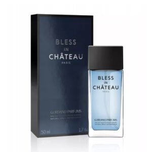 Apă de toaletă pentru bărbați BLESS IN CHÂTEAU, 50 ml, GORDANO PARFUMS®