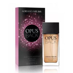 Apă de toaletă pentru femei OPUS BACK, 100 ml, GORDANO PARFUMS®