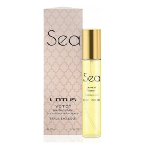 Apă de parfum LOTUS Sea Travel pentru femei, EDP, 33 ml