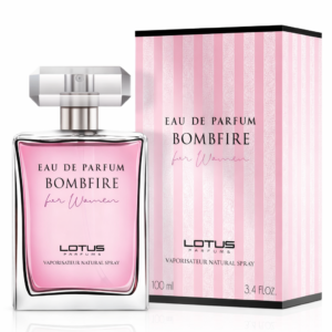 Apă de parfum LOTUS Bombfire pentru femei, EDP, 100 ml