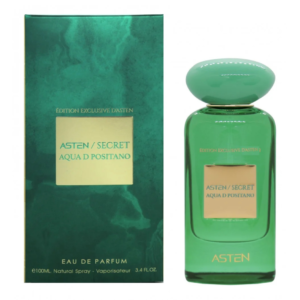 Parfum unisex Secret Aqua D Positano, EDP, 100 ml, ASTEN®