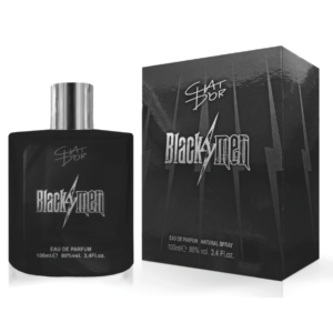 Parfum bărbătesc, Black Men, EDP, 100 ml, CHAT D'OR®