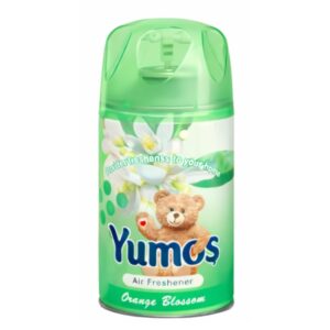 Odorizant de cameră tip spray Yumos®, Orange Blossom, 260 ml