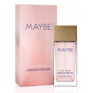 Apă de toaletă pentru femei GORDANO PARFUMS® MAYBE, 50 ml
