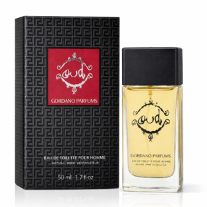 Apă de toaletă pentru bărbați Oud, 50 ml, GORDANO PARFUMS®
