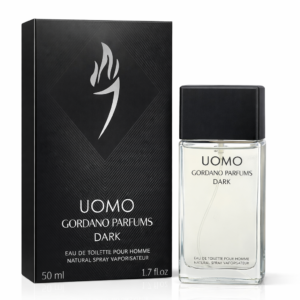 Apă de toaletă pentru bărbați Uomo Dark, 50 ml, GORDANO PARFUMS®