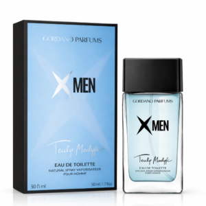 Apă de toaletă pentru bărbați X Men, 50 ml, GORDANO PARFUMS®