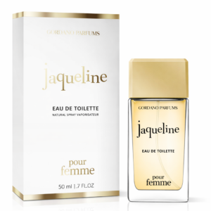 Apă de toaletă pentru femei Jaqueline, 50 ml, GORDANO PARFUMS®