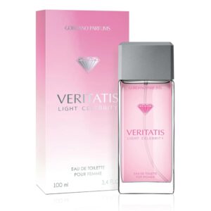 Apă de toaletă pentru femei VERITATIS LIGHT CRYSTAL, 100 ml, GORDANO PARFUMS®