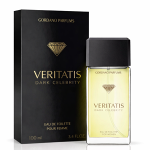 Apă de toaletă pentru femei VERITATIS DARK CELEBRITY, 100 ml, GORDANO PARFUMS®