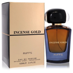Parfum de damă Incense Gold, Eau de Parfum, 100 ml, RiiFFS®