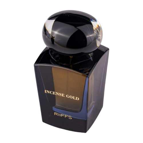 Parfum de damă Incense Gold, Eau de Parfum, 100 ml, RiiFFS® - imagine 2