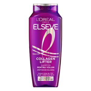 Șampon pentru volum L’Oréal Paris Elseve Collagen Lifter, 400 ml