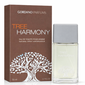Apă de toaletă pentru bărbați Tree Harmony, 50 ml, GORDANO PARFUMS®