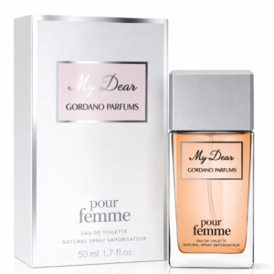 Apă de toaletă pentru femei My Dear, 50 ml, GORDANO PARFUMS®