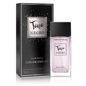 Apă de toaletă pentru femei Tono Negro, 50 ml, GORDANO PARFUMS®