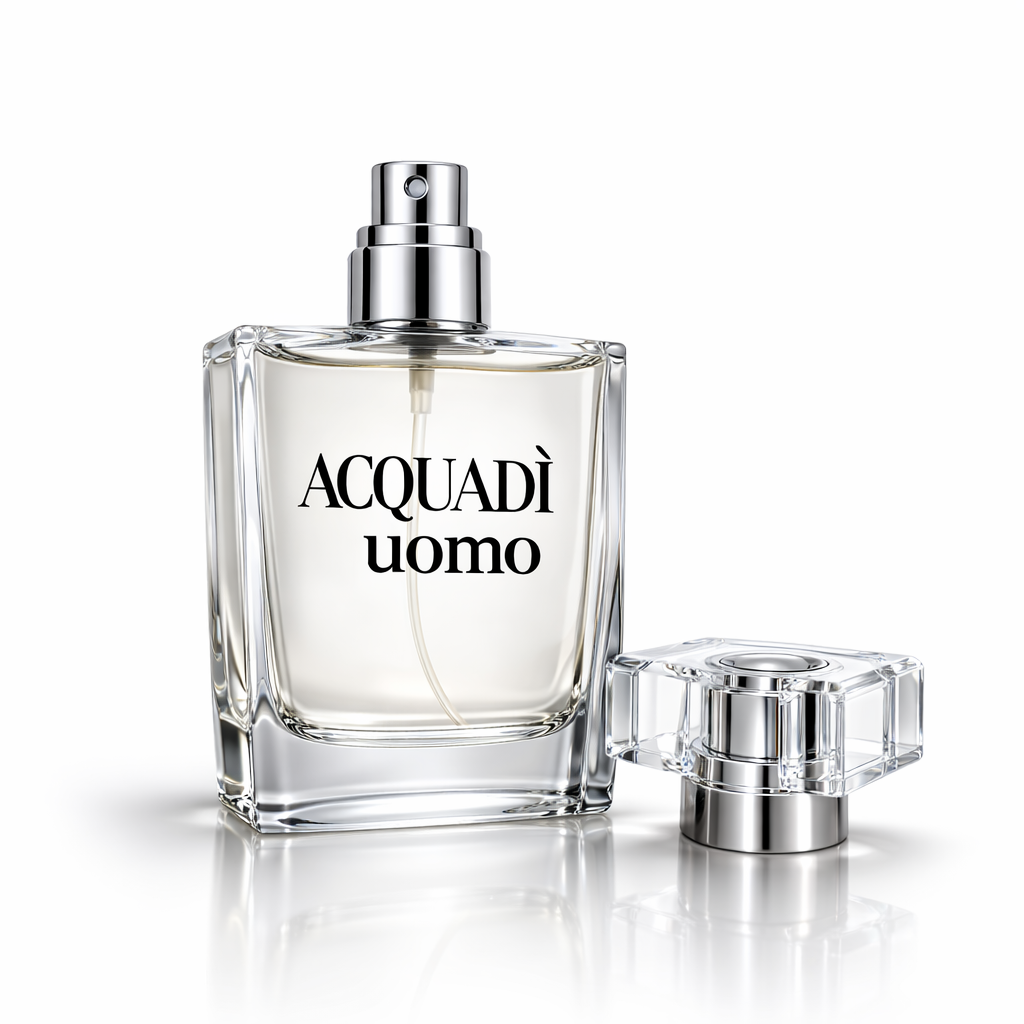 Parfum bărbătesc Acquadi Uomo, Eau de Toilette, 30 ml - imagine 3