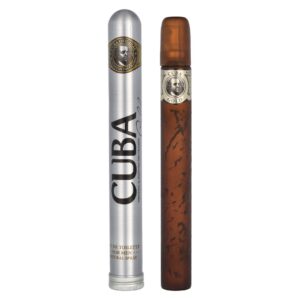 Parfum bărbătesc Cuba Gold, EDT, 35 ml