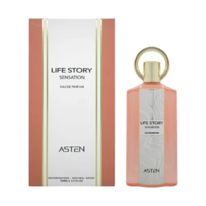 Parfum de damă Life Story Sensation, EDP, 100 ml, ASTEN®