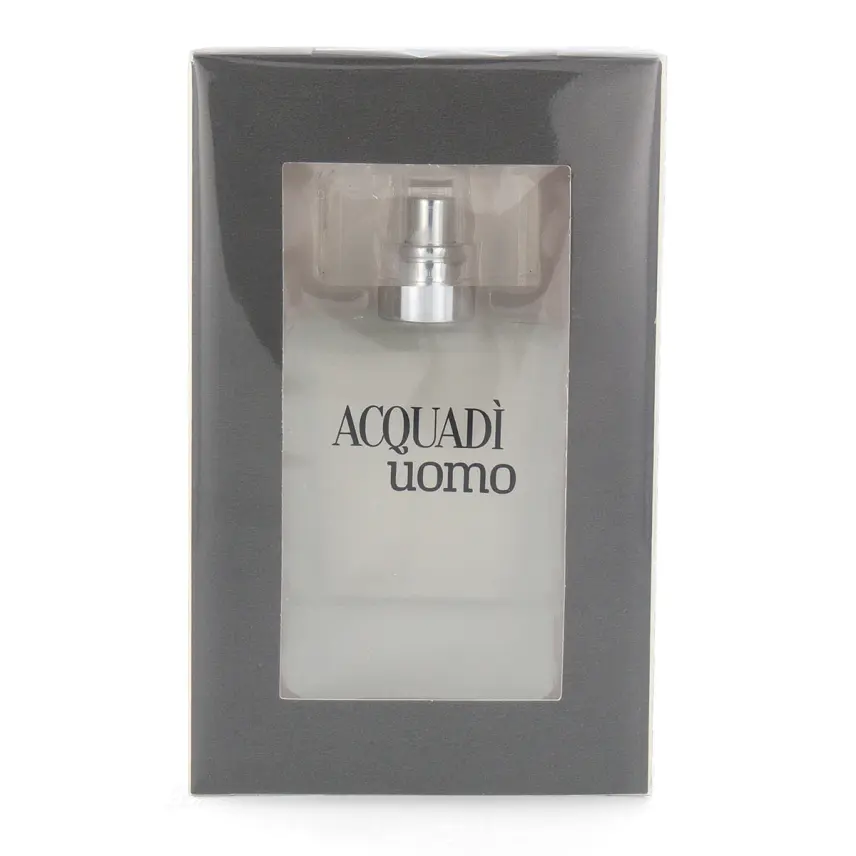 Parfum bărbătesc Acquadi Uomo, Eau de Toilette, 30 ml - imagine 4