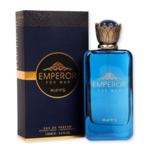 Parfum bărbătesc Emperor For Man, Eau de Parfum, 100 ml, RiiFFS®
