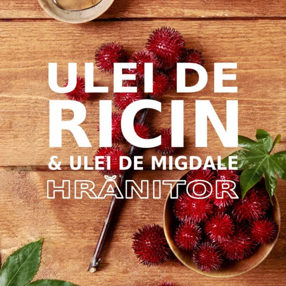 Mască de păr fortifiantă Garnier Botanic Therapy®, Ricin & Ulei de Migdale, Anti-cădere, 340 ml - imagine 3